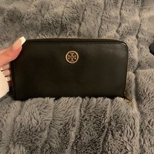 Tory Burch Black wallet